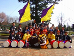 琉球国祭太鼓
